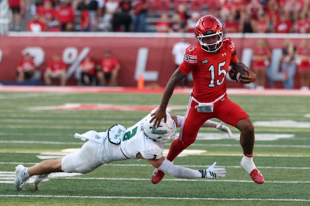 utah utes football