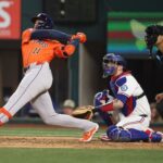 rangers astros