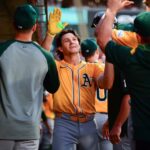 Athletics, Angels