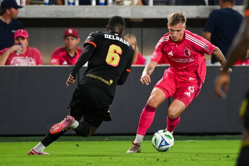 FC Dallas, St. Louis City