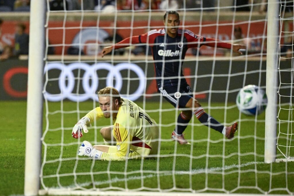 New England Revolution