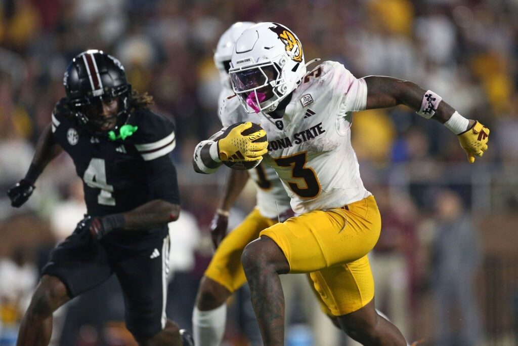 raleek brown arizona state