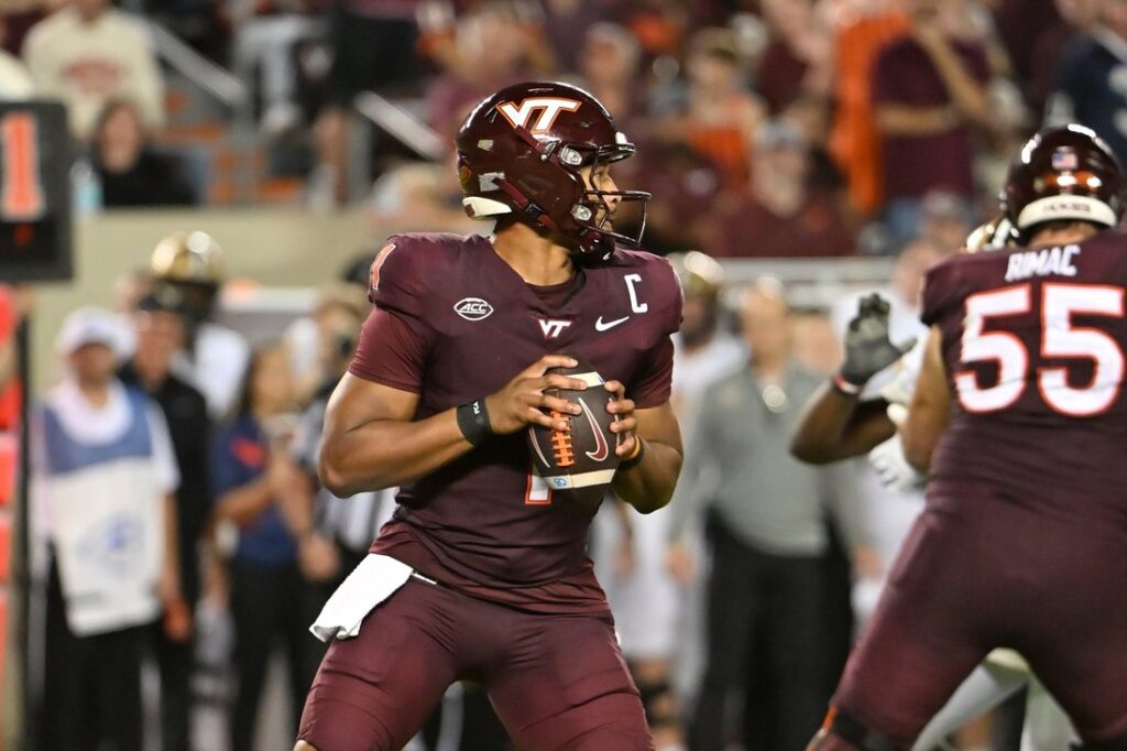 Virginia Tech football