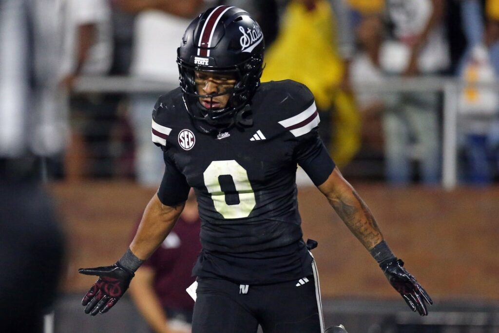 Mississippi state football