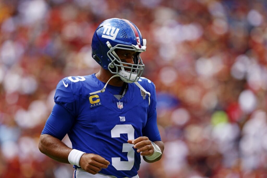 Russell Wilson