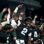Michigan State football
