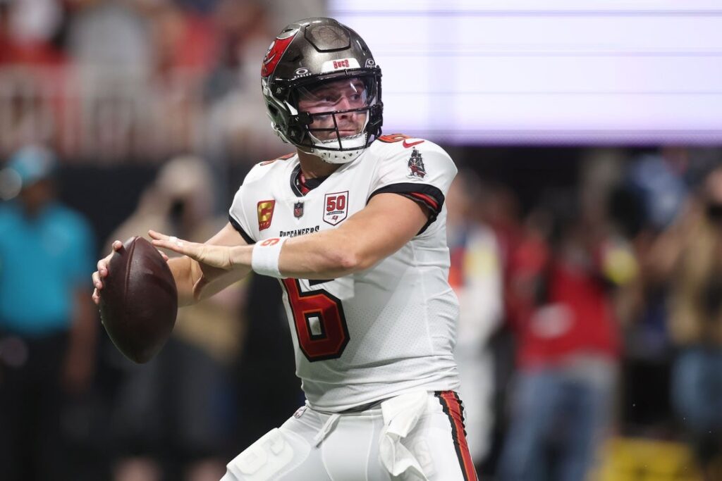 baker mayfield
