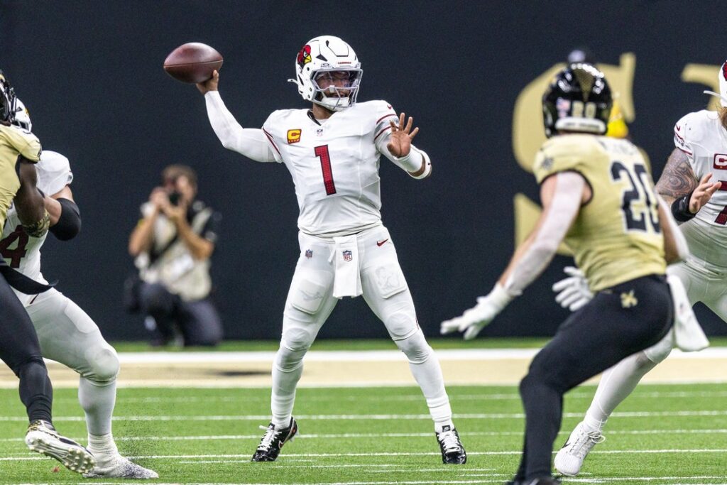 Arizona Cardinals, New Orleans Saints
