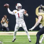 Arizona Cardinals, New Orleans Saints