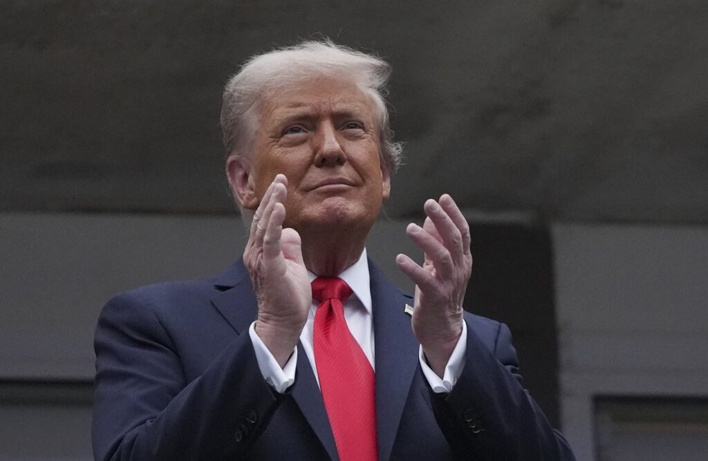 donald trump