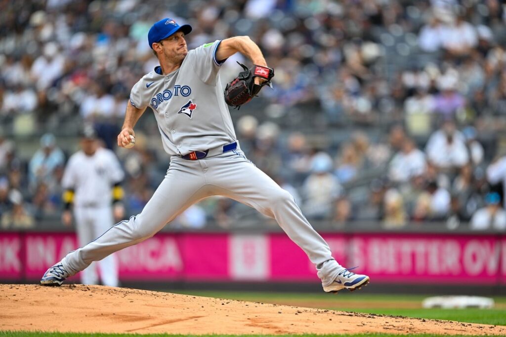 scherzer, jays