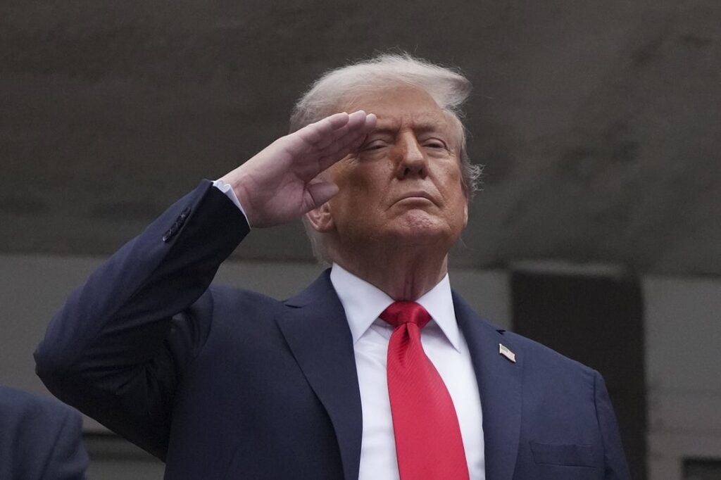 donald trump
