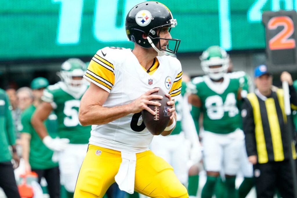 aaron rodgers