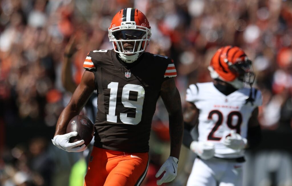 Cedric Tillman