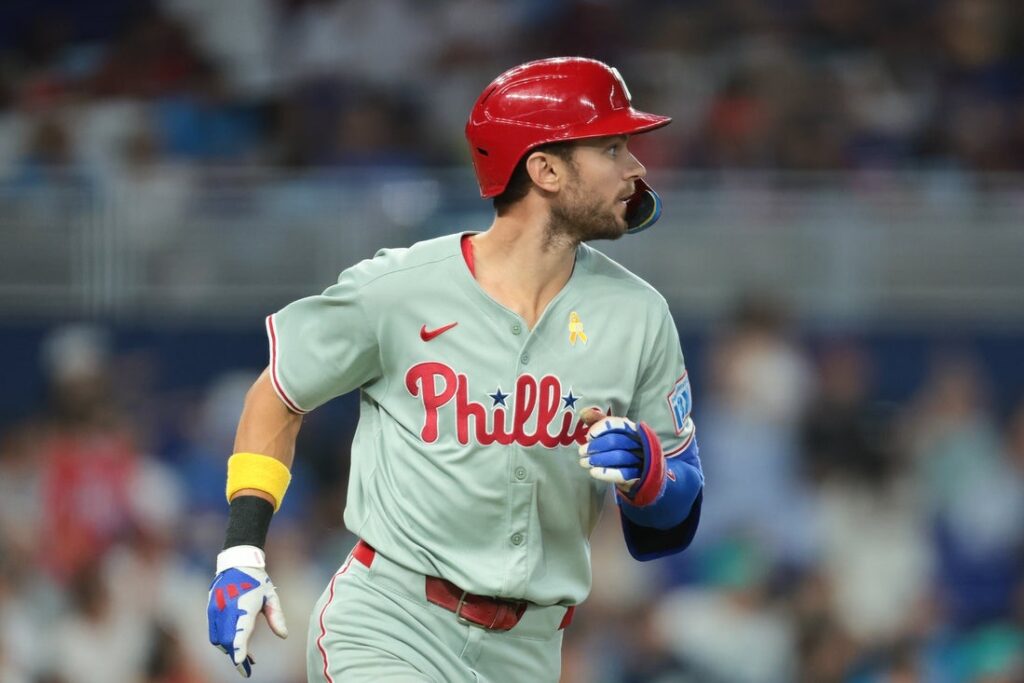 trea turner phillies