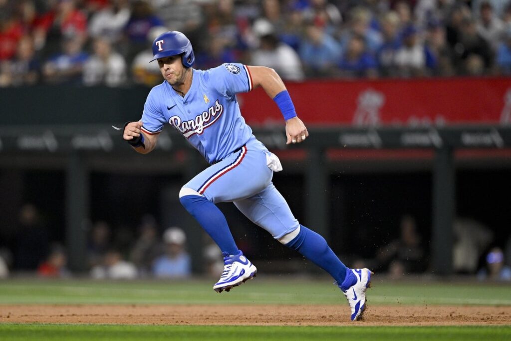 texas rangers