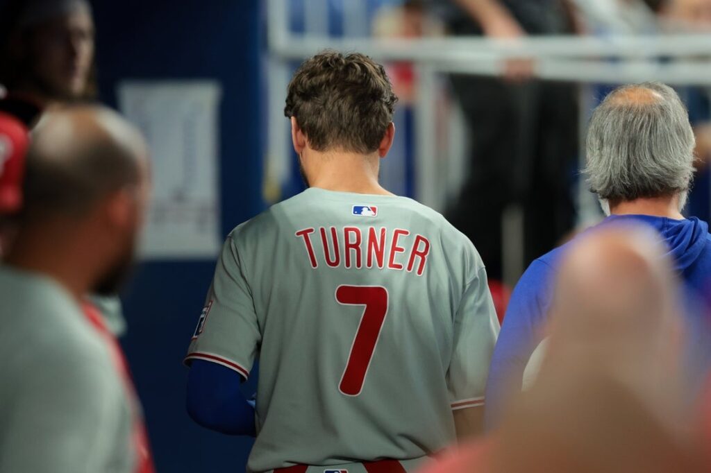trea turner