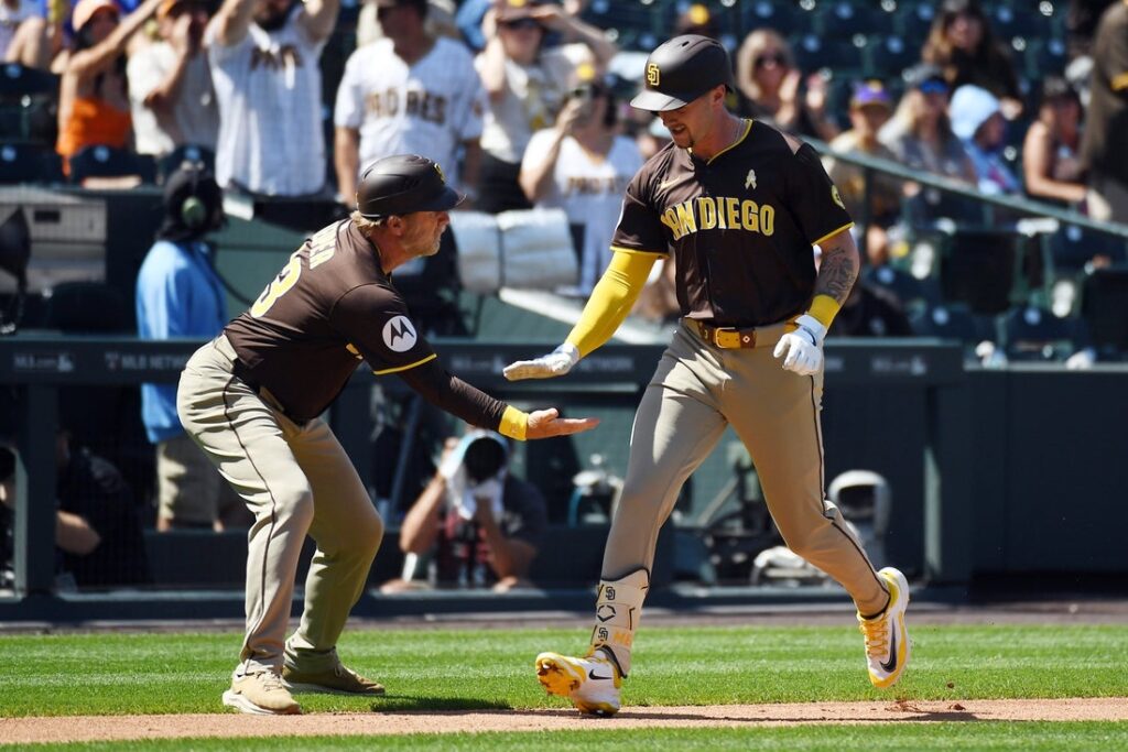 padres