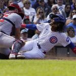 Nationals, Cubs