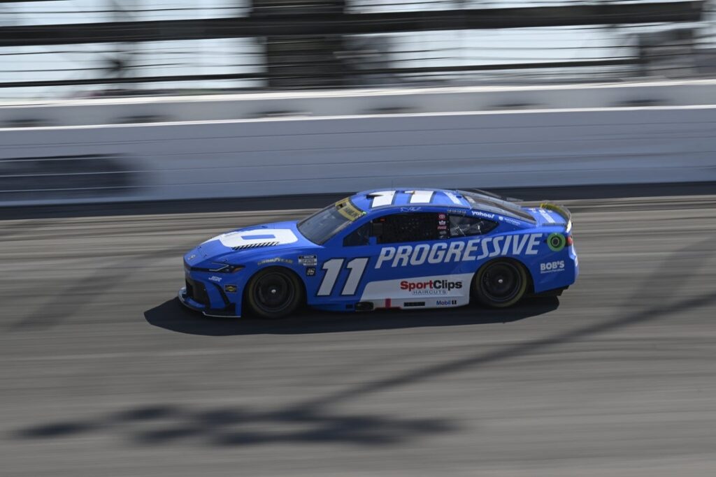 denny hamlin