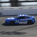 denny hamlin