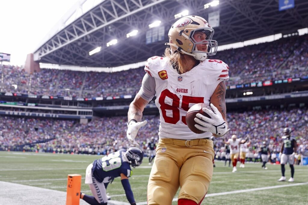 George Kittle