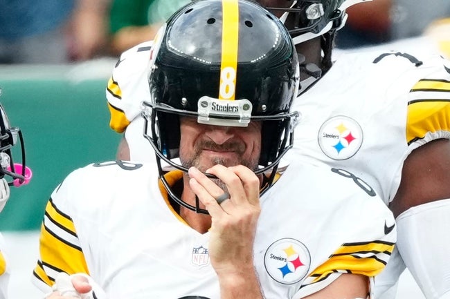 Aaron Rodgers