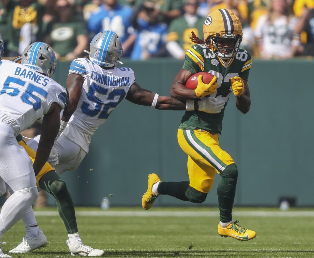 kickoff return nfl sep 7 2025