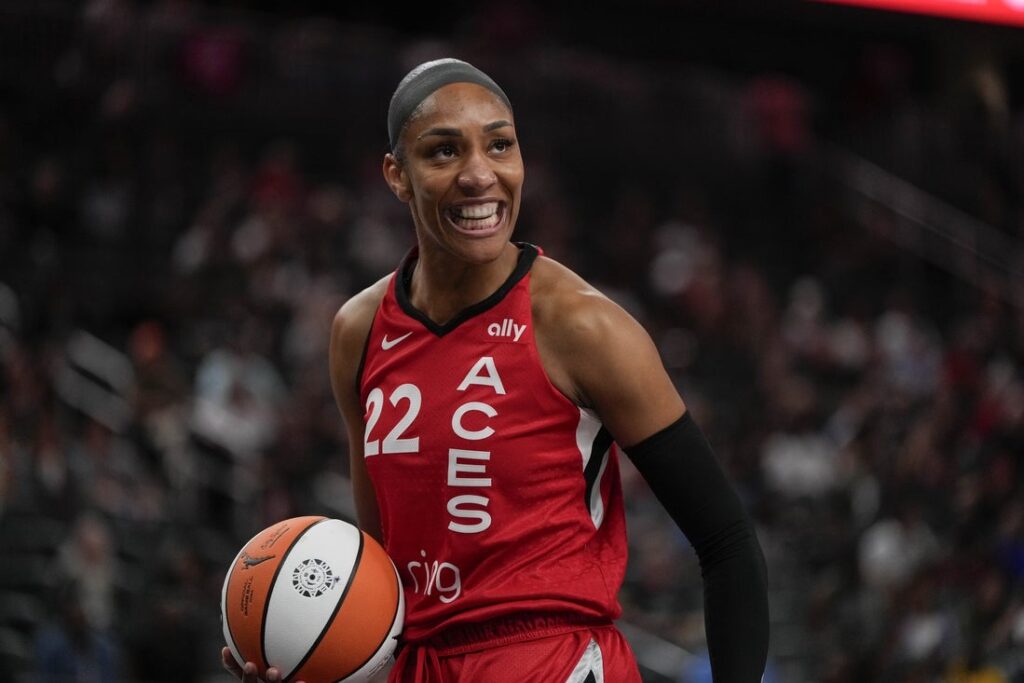 a'ja wilson