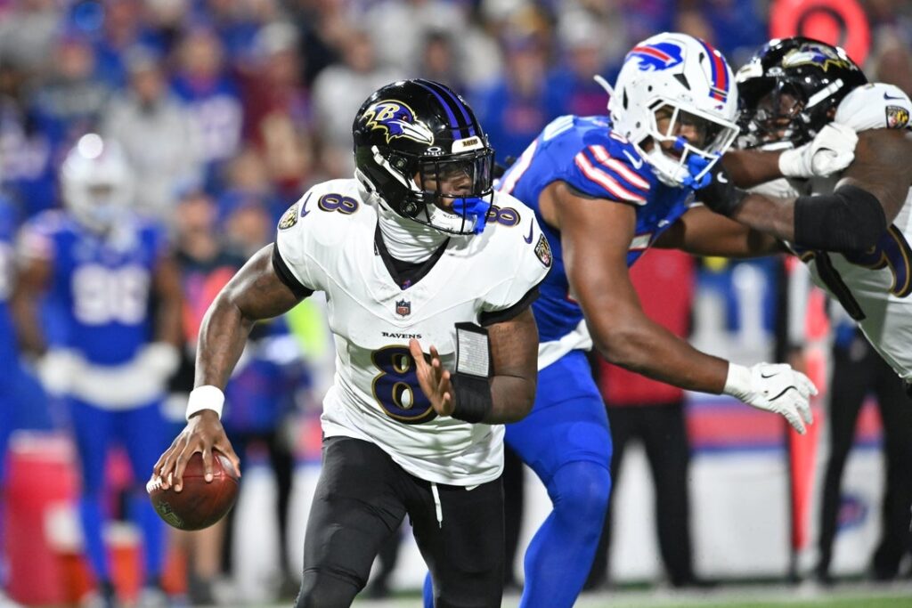 Lamar Jackson