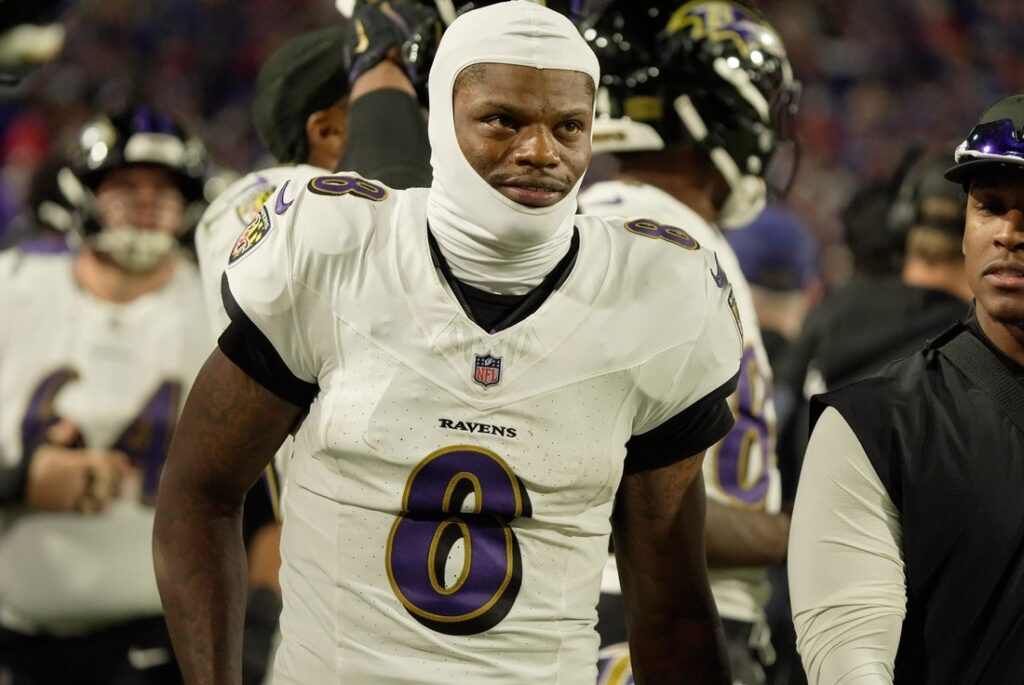 Lamar Jackson
