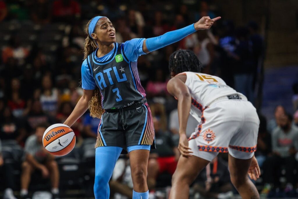 atlanta dream