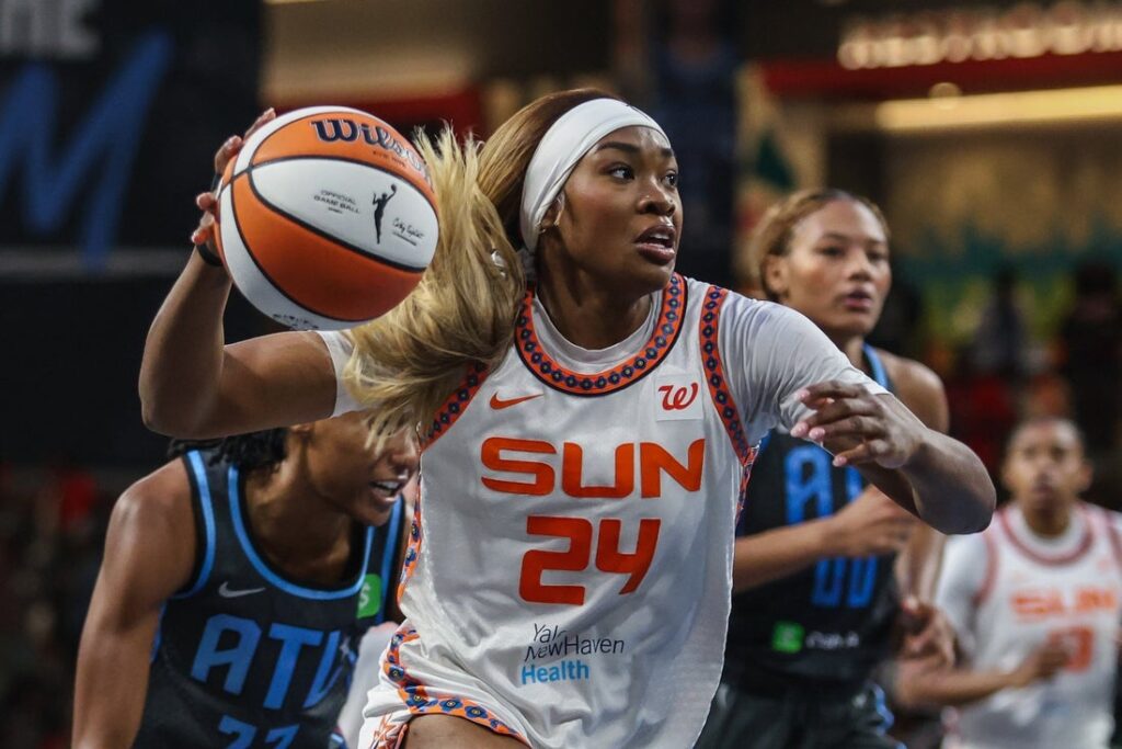 connecticut sun