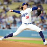 Dodgers, Rockies, Glasnow