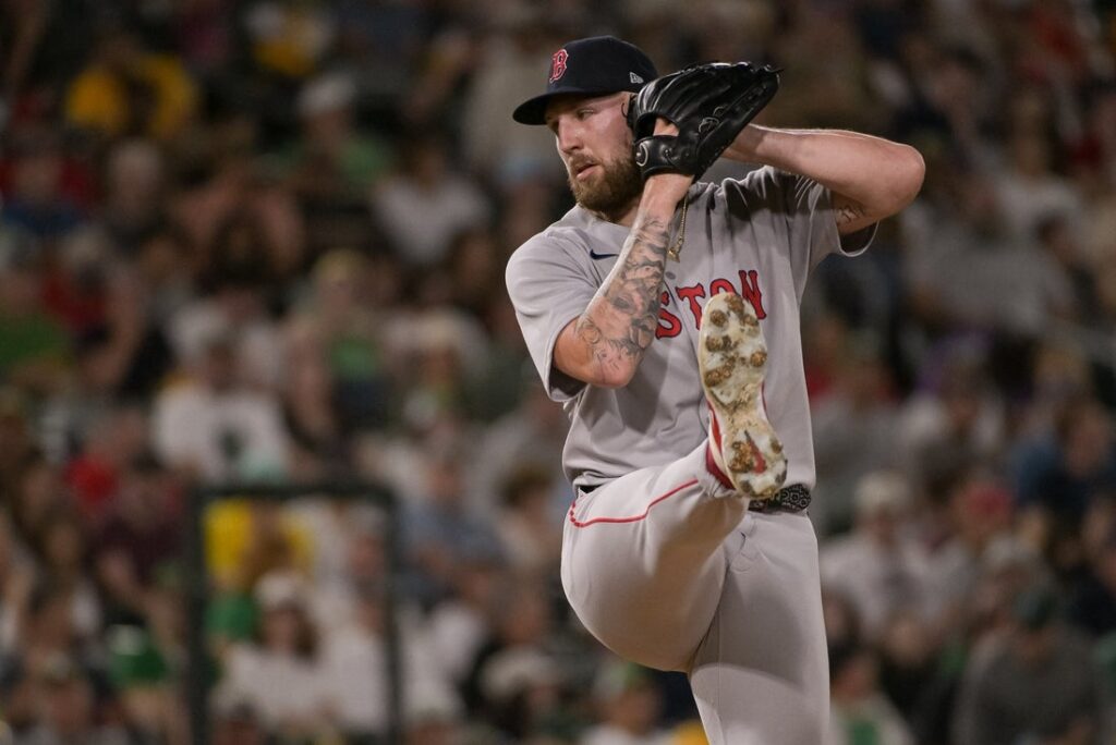 Red Sox, Athletics
