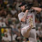Red Sox, Athletics