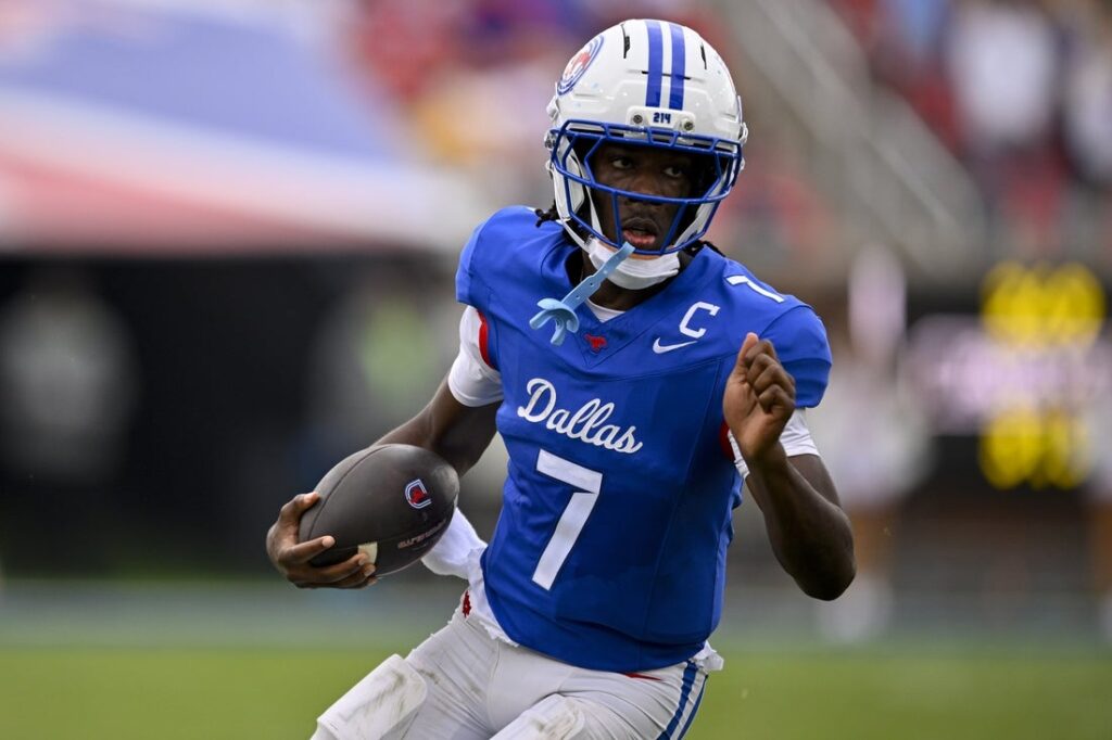 kevin jennings smu