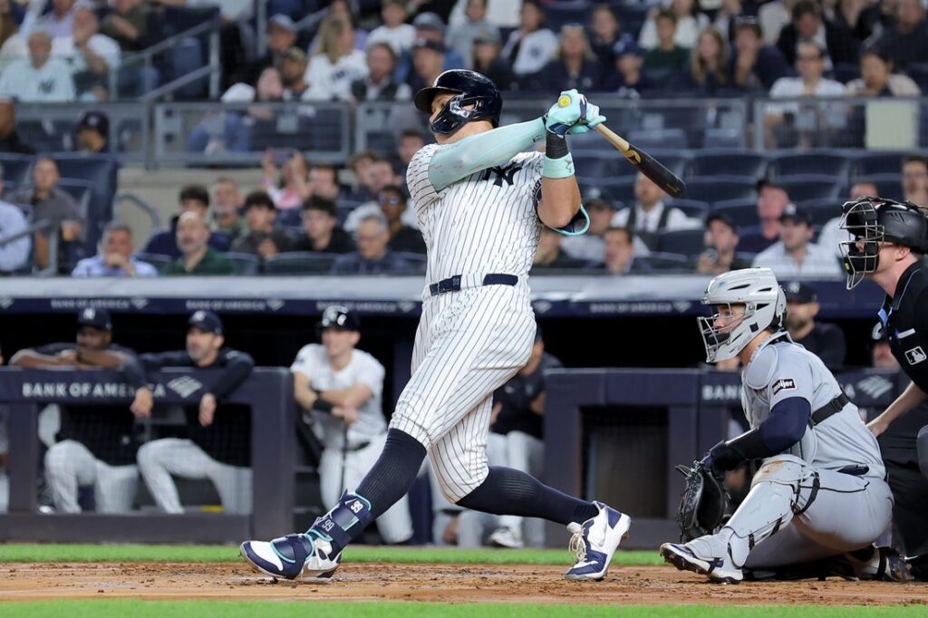 Aaron Judge