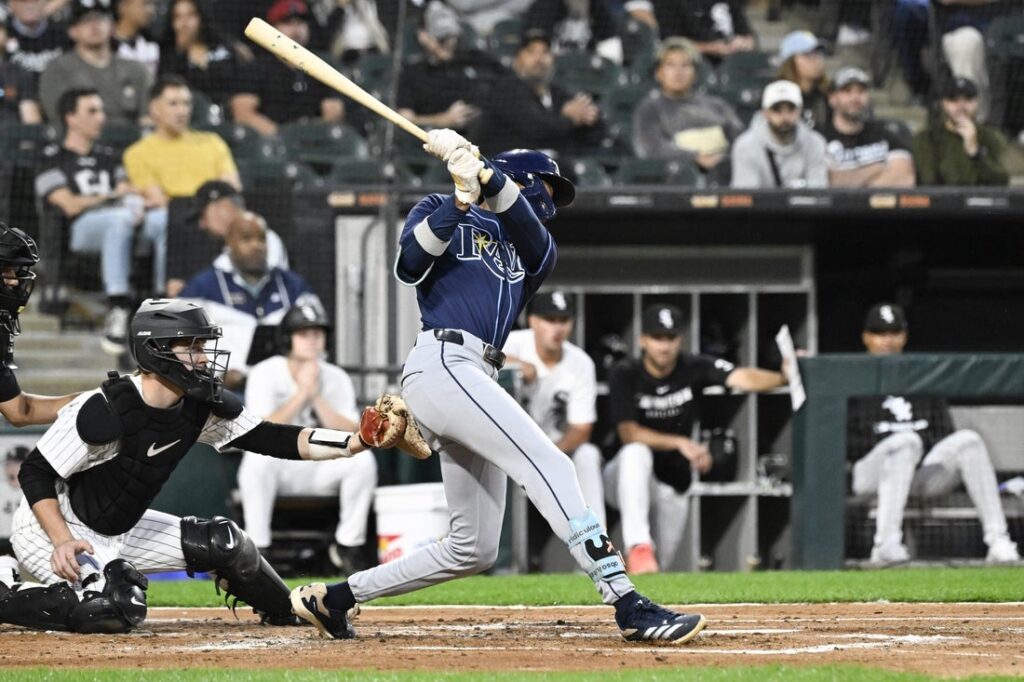 tampa bay rays