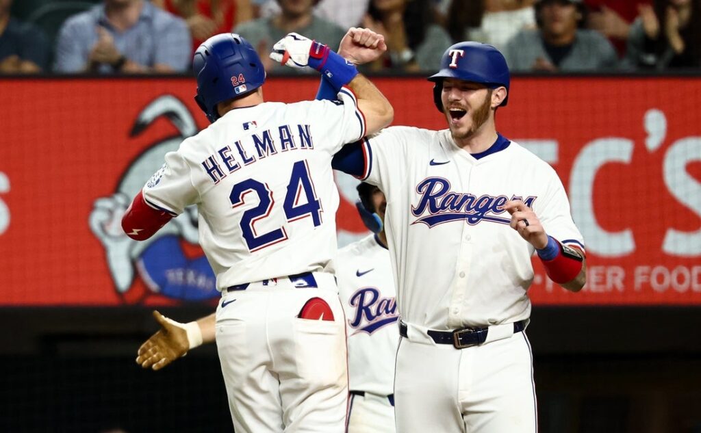 rangers, brewers
