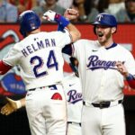 rangers, brewers