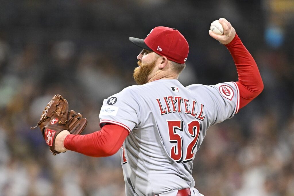 zack littell