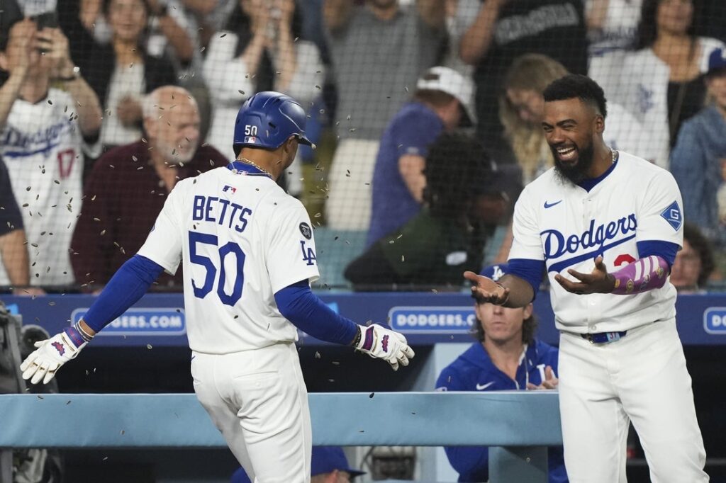 rockies dodgers