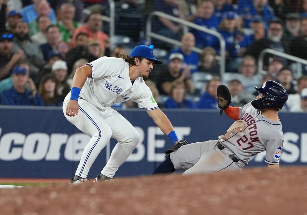 astros blue jays