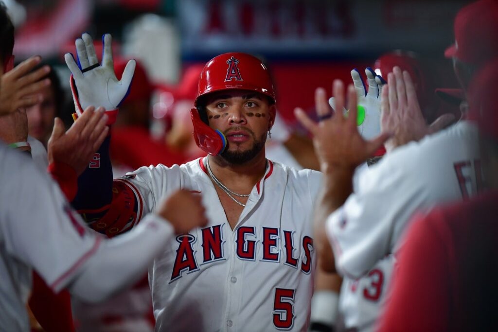 Angels, Twins