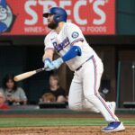 brewers, rangers