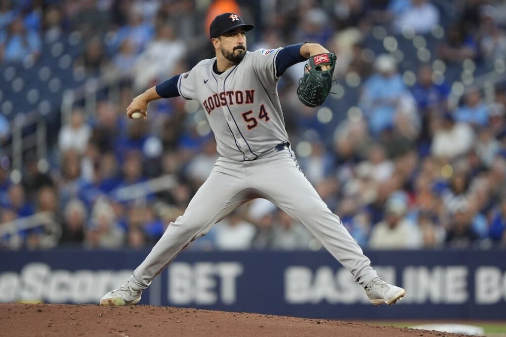 astros, jays