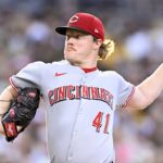 Reds, Padres