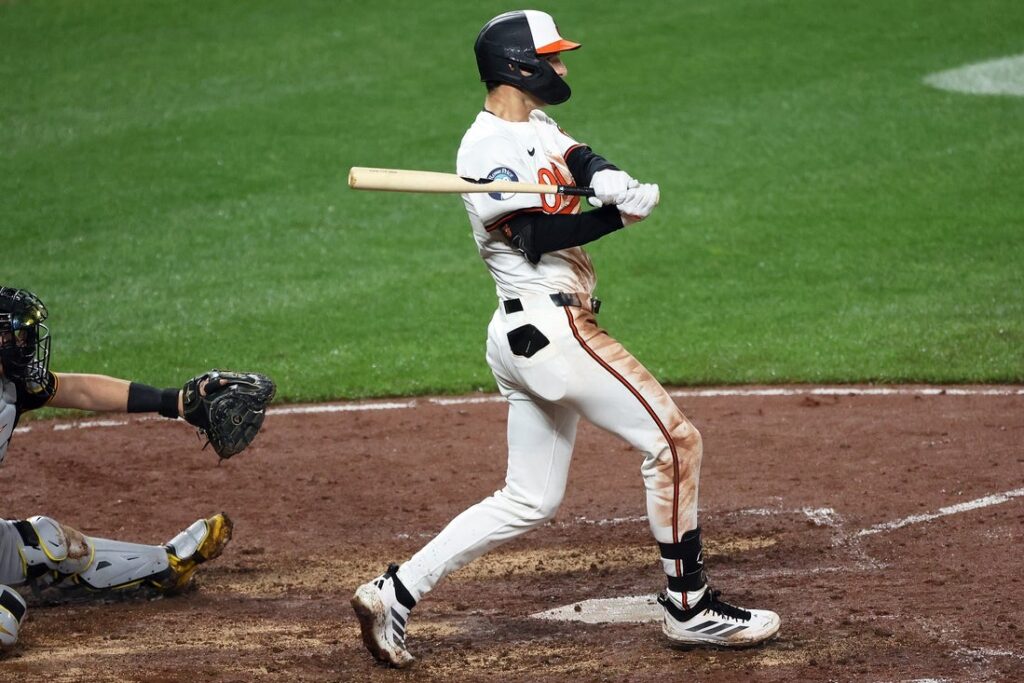 Orioles, Pirates