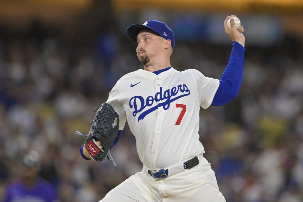 Dodgers, Rockies